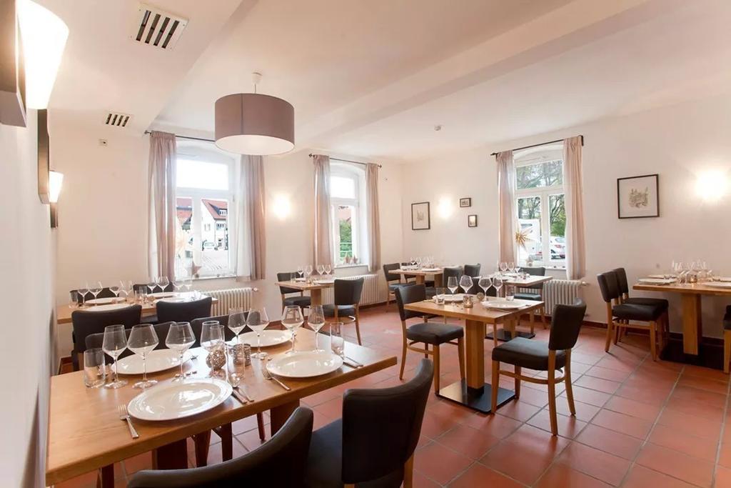Gasthaus Zum Halbmond Hotel Speyer Eksteriør billede